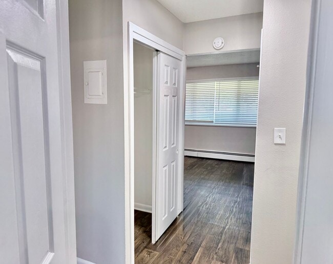Cedar Arms Apartments