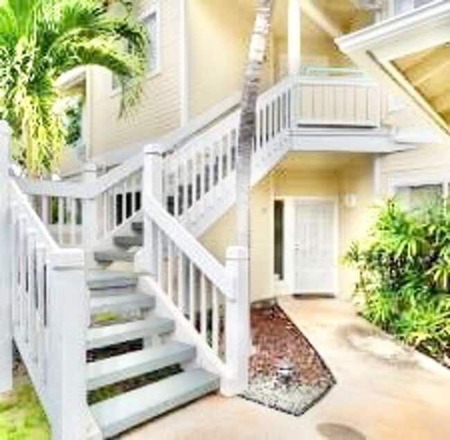 Photo - 2 bedroom 2 bath in the Arbors at Ewa Gentry. With 2 car garage!