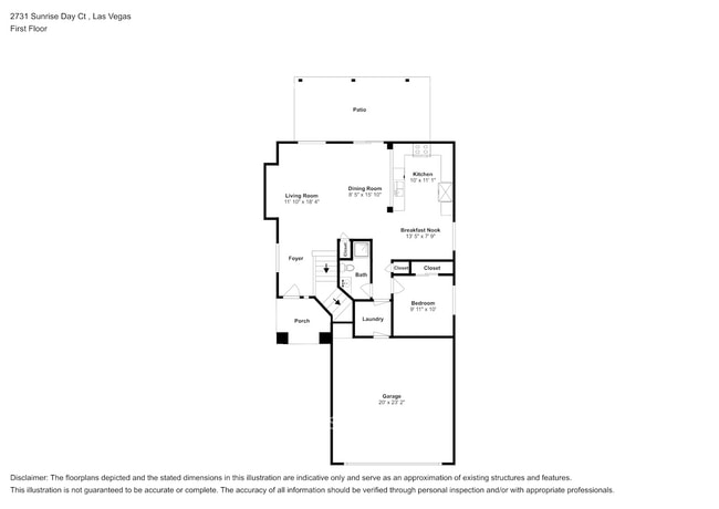 Photo - 2731 Sunrise Day Ct