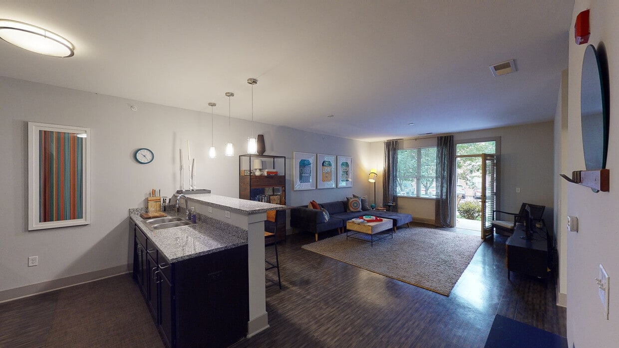 Photo - Heritage at Oakley Square Apartments