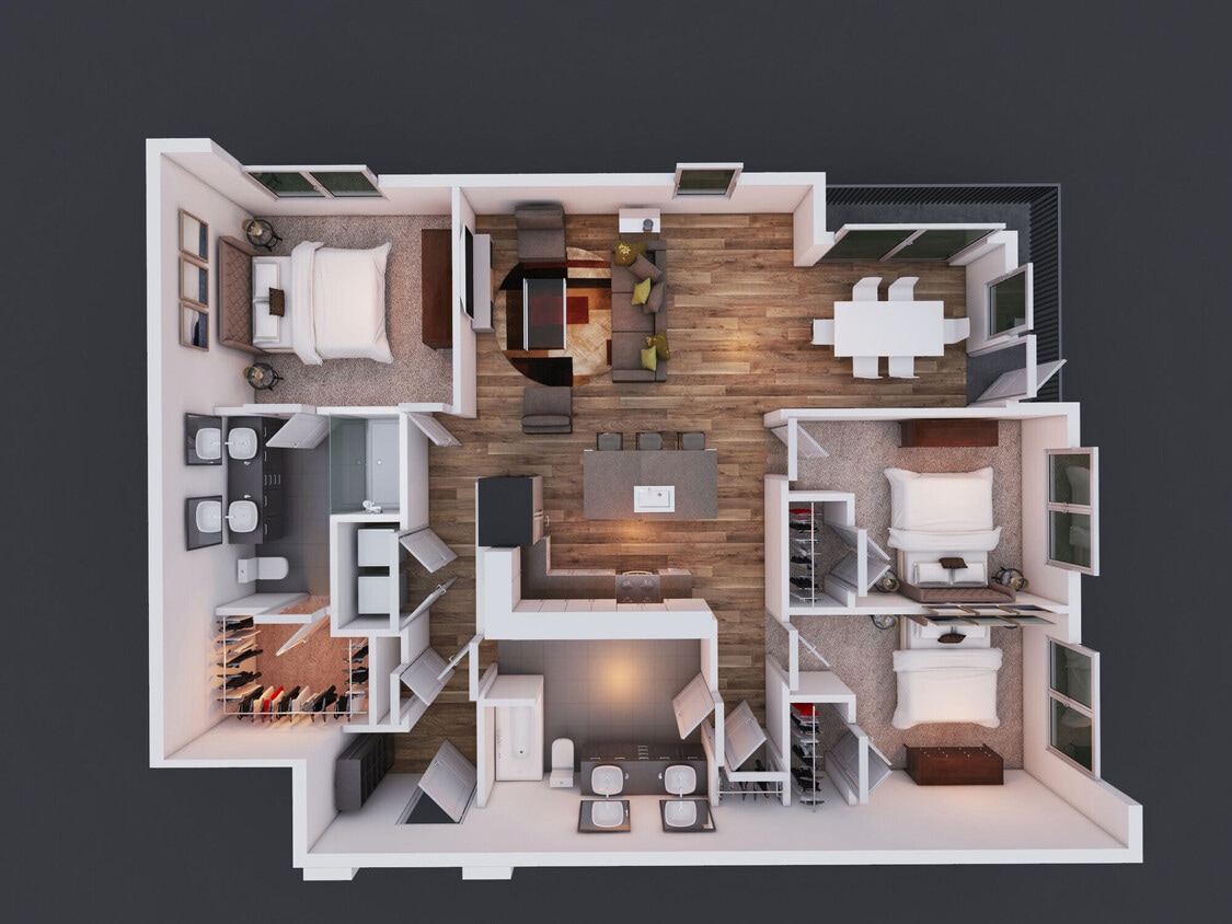 Floor Plan - C1