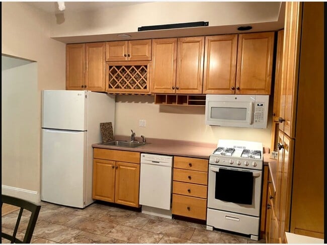 Kitchen - 6 Railroad Ave Unit 8AFurnished all included