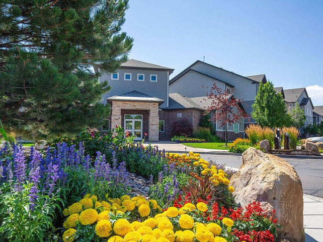 Welcome Home to Four Seasons at Southtowne Apartments