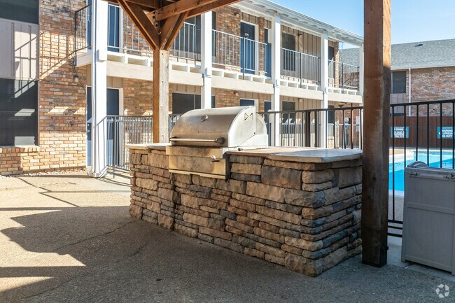 Grilling Area