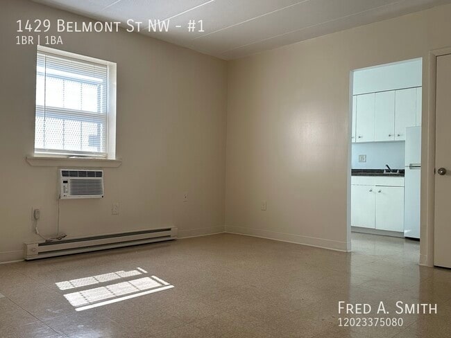 Photo - 1429 Belmont St NW Unidad #1