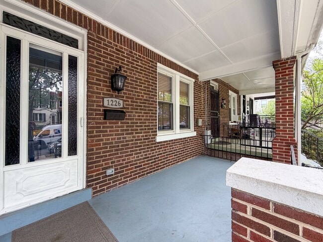 Photo - 1226 Jefferson St NW
