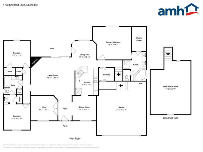 Photo - 1708 Shetland Ln