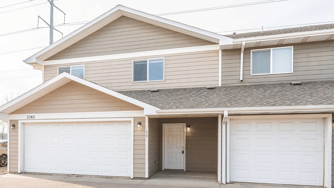 Benson Village Townhomes