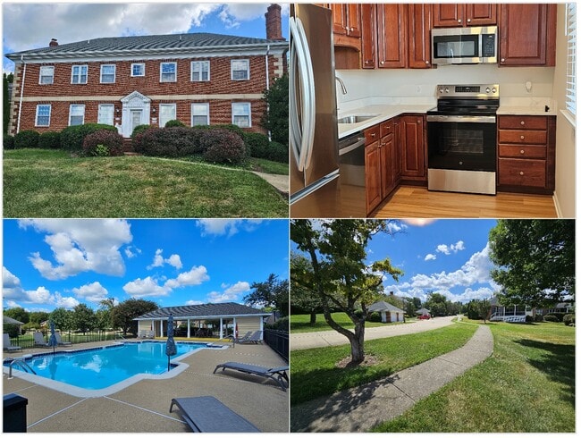 Building Photo - 1310 Ramseur Ln Unit 1310