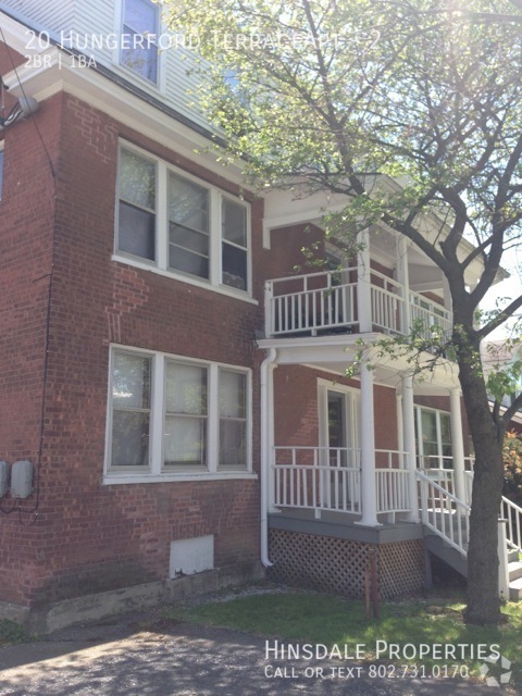 Building Photo - 20 Hungerford Terrace Unit 2 Rental