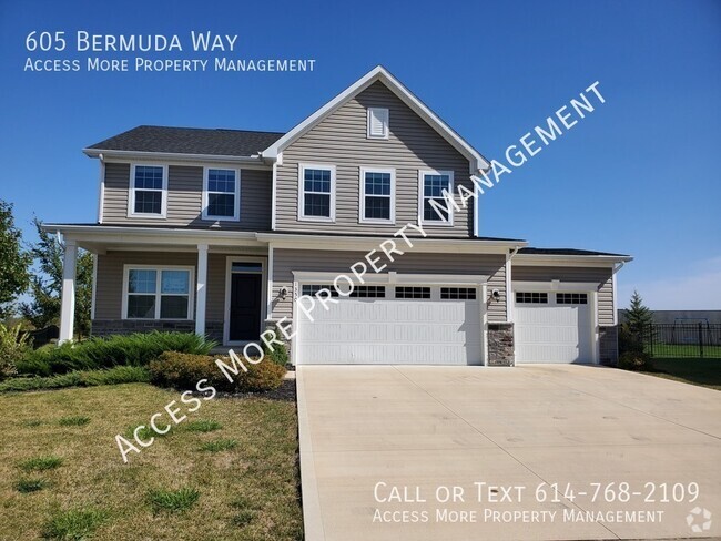 Building Photo - 605 Bermuda Way Rental