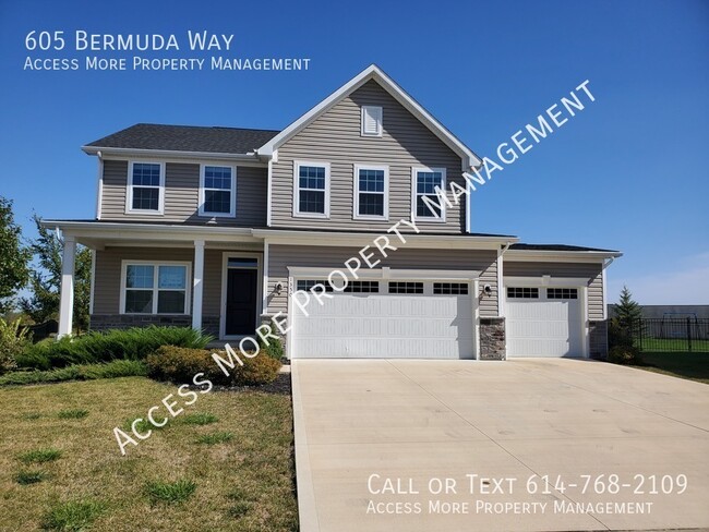 Photo - 605 Bermuda Way House