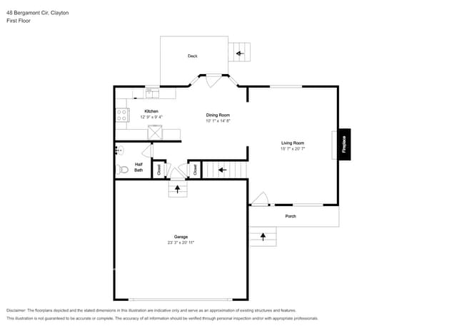 Photo - 48 Bergamont Cir