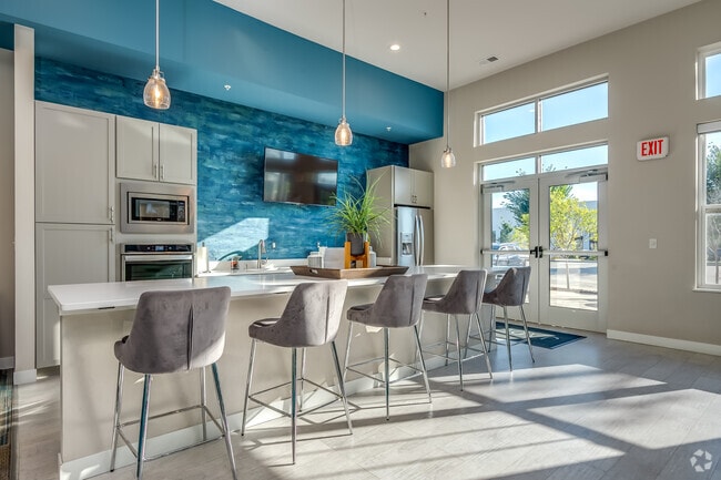 Community Room - Jade at North Hills