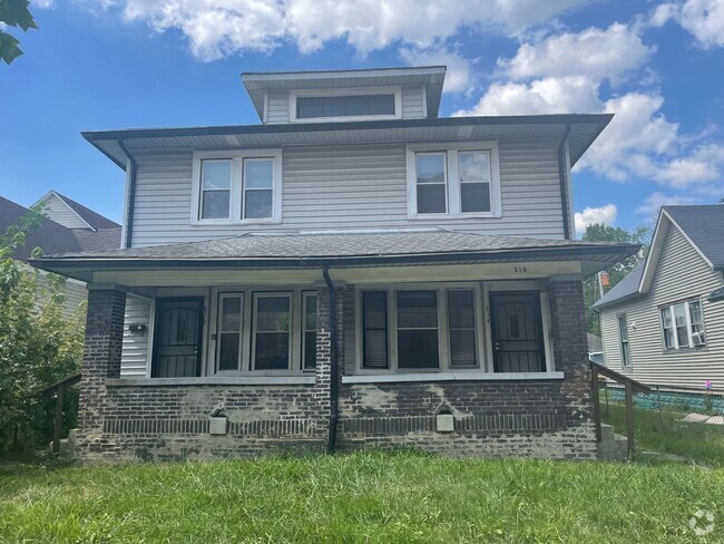 Building Photo - East Side 3 Bedroom Half Double Unit 314 N Linwood Avenue Rental