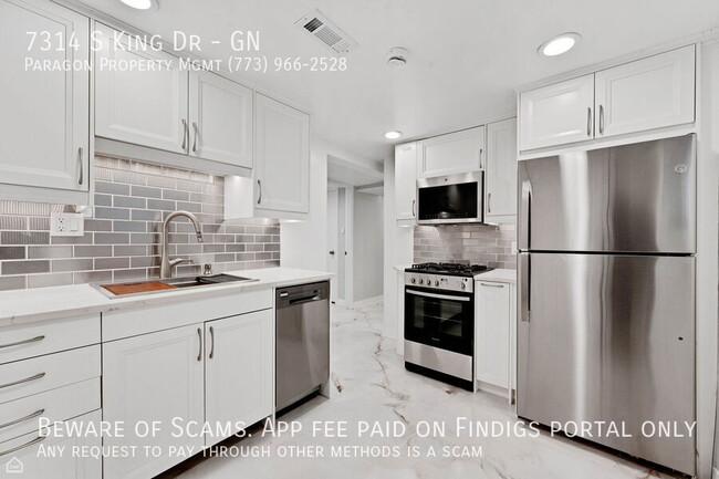 Photo - 7314 S King Dr Apartment Unit GN