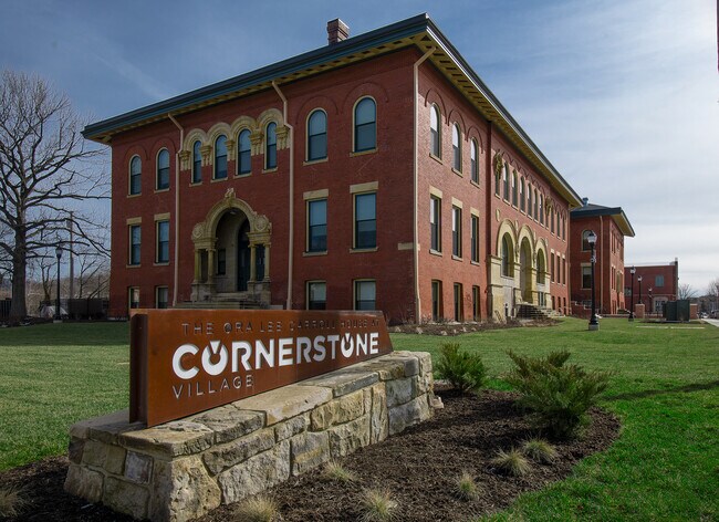 Photo - Cornerstone III