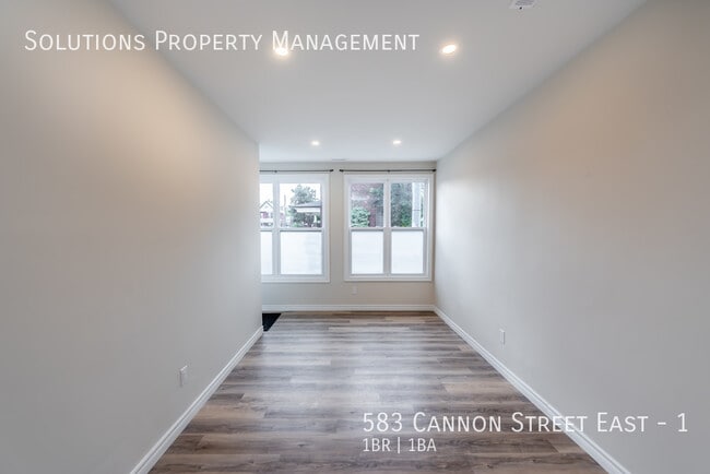 Photo - Freshly Renovated 1 Bedroom Available NOW! Unit 1