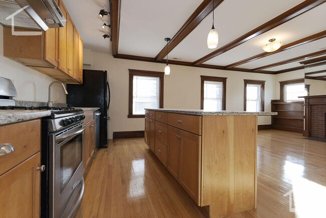 Photo - 9/1  No Fee! Rare 3BR with in-suite baths in every room!