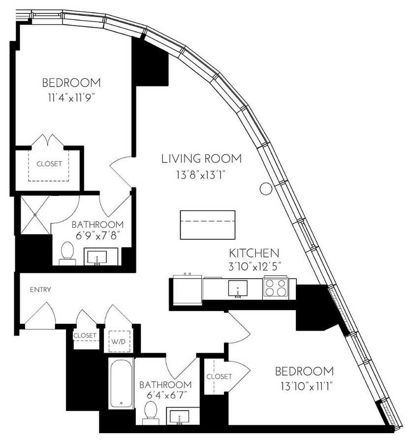 Photo - 25 Northern Ave Unidad 1510