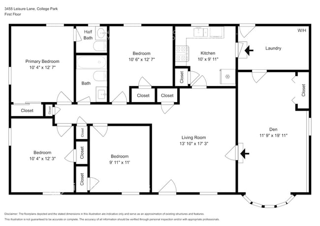 Photo - 3455 Leisure Ln