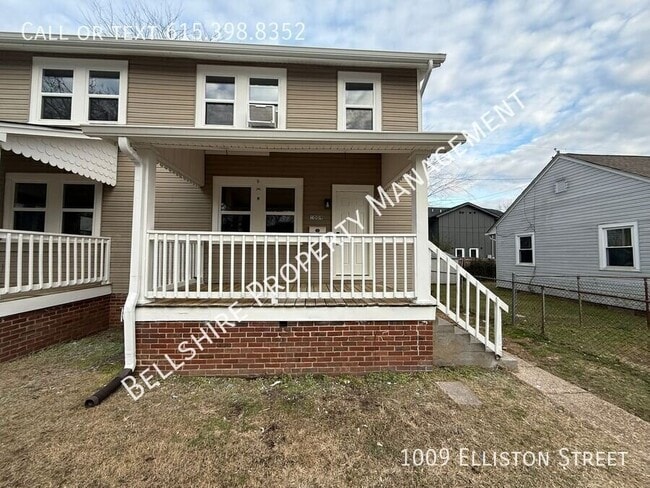 Building Photo - 1009 Elliston St