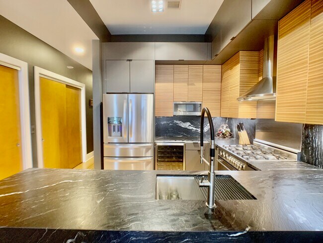 Modern Kitchen - 319 Monroe St Unit 2