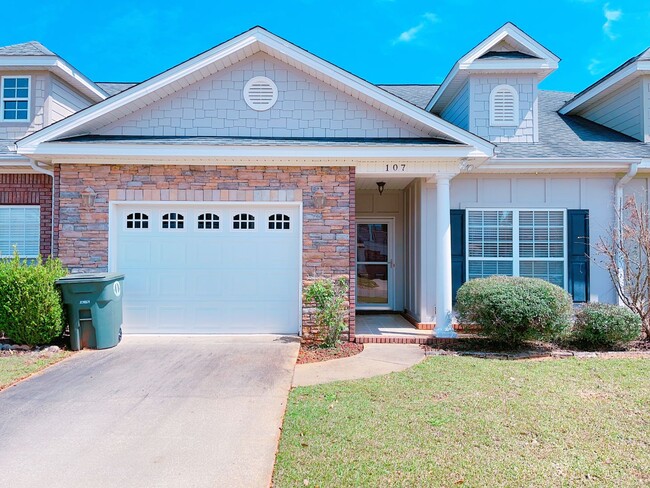 Cotton Creek - One Story Townhome! - Cotton Creek - One Story Townhome!