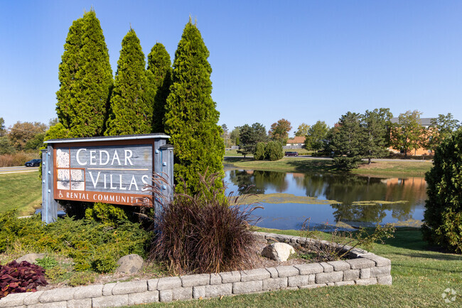 Cedar Villas - Cedar Villas Apartments