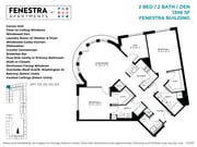 Amenities may vary by unit. Features not included in every home are marked with an asterisk (*). For more information about unit-specific amenities, please contact our leasing team.