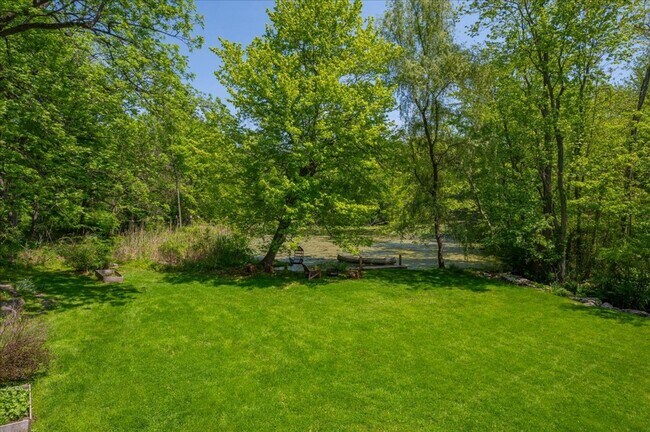 Photo - Stunning Updated Home with Private Pond Views in Chappaqua