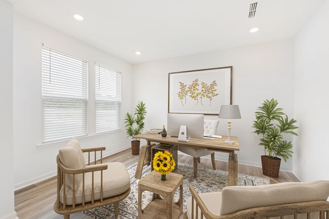 Photo - Rolesville Gem: Elegant 5-Bedroom Home with Modern Luxury Touches