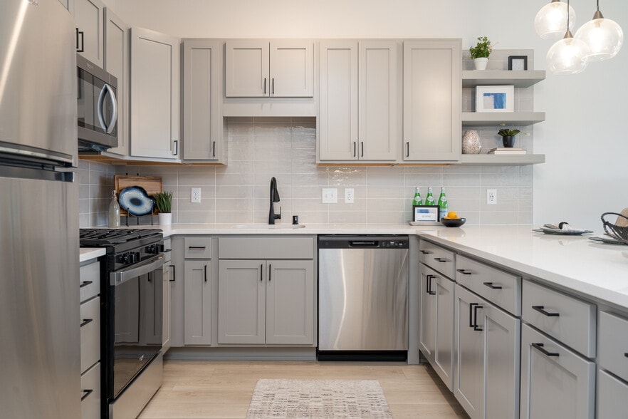1 BR New Construction