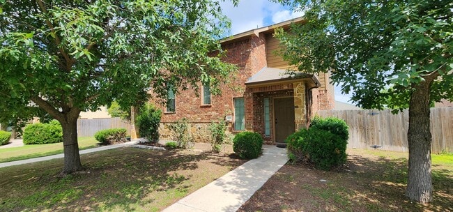 Townhome with attached double car garage - Townhome with attached double car garage