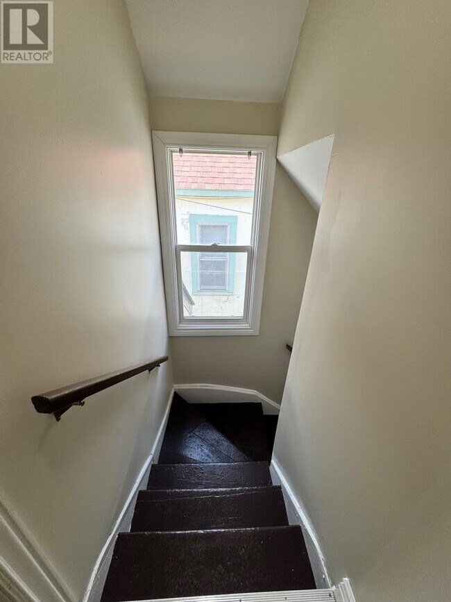 Photo - 1 Bedroom Upper-Level Unit – Laundry Hooku... Unit B