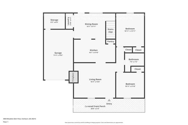 Photo - 3004 Meadow Glen Pass