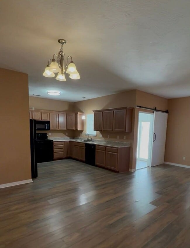 Photo - COMING SOON: Beautiful 3 bed/2 bath home located in Webb City! Two car attached garage, storm she...