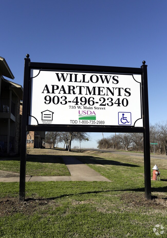 Photo - Willows Apartments
