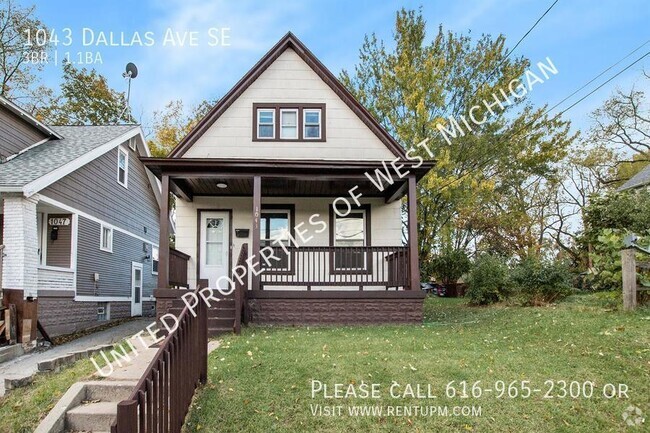 Building Photo - 1043 Dallas Ave SE Rental