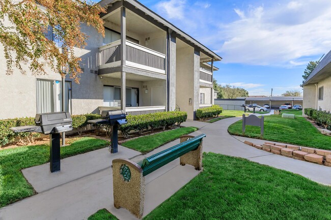 Carmel Apartments