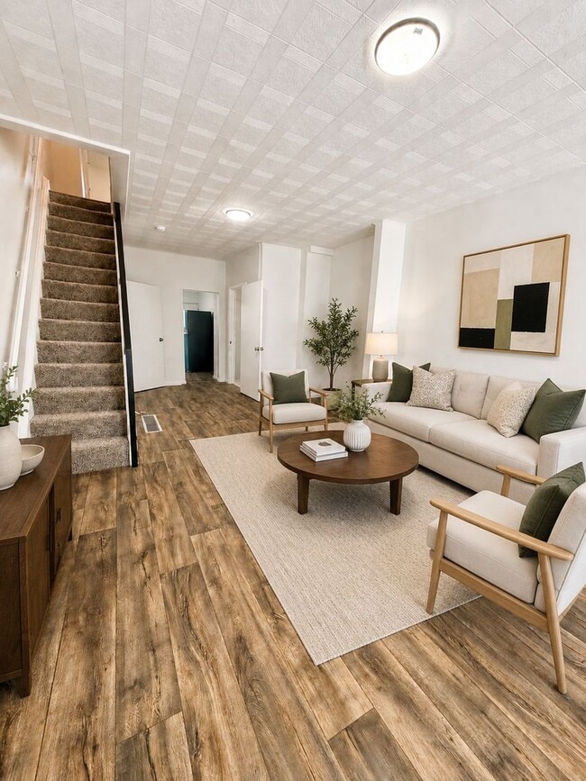 Building Photo - 2BR Home with Central AC, In-Unit Laundry & Pet-Friendly Living in Philadelphia