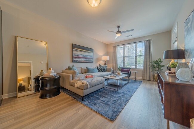 Vinyl plank flooring