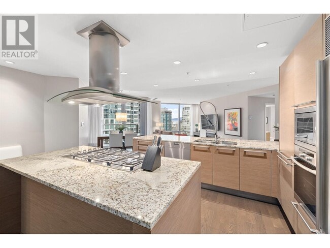 Photo - 1111 Alberni St Unité 2601