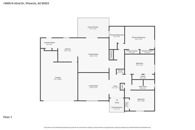 Photo - 14009 N 42nd Dr