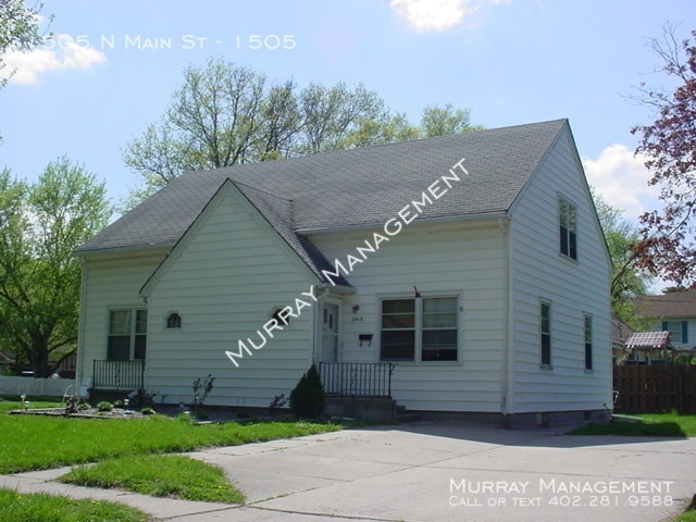 Building Photo - 1505 N Main St Unit 1505 Rental