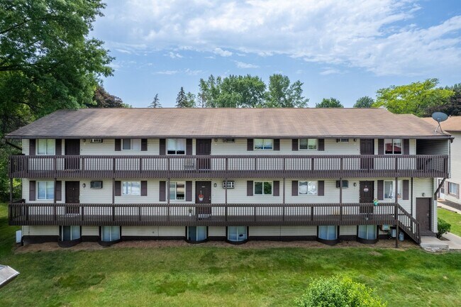 Barberview Apartments