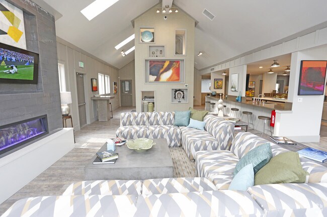 Casa club - Beaumont Grand Apartment Homes