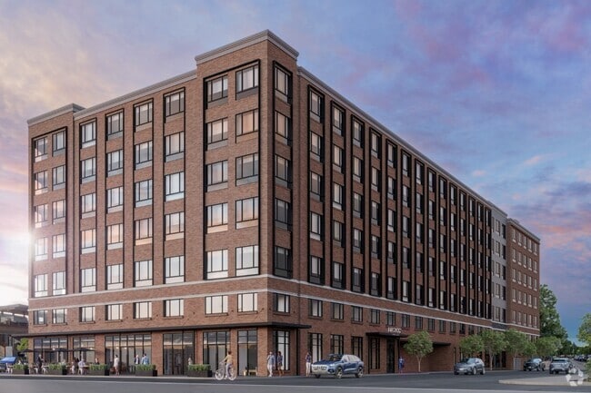 Building Photo - The Langdon (Lynbrook Station) Rental