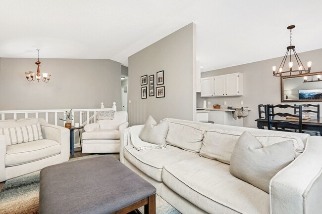 Photo - 3 bd, 2 bathroom, 2 car garage two level end unit town home