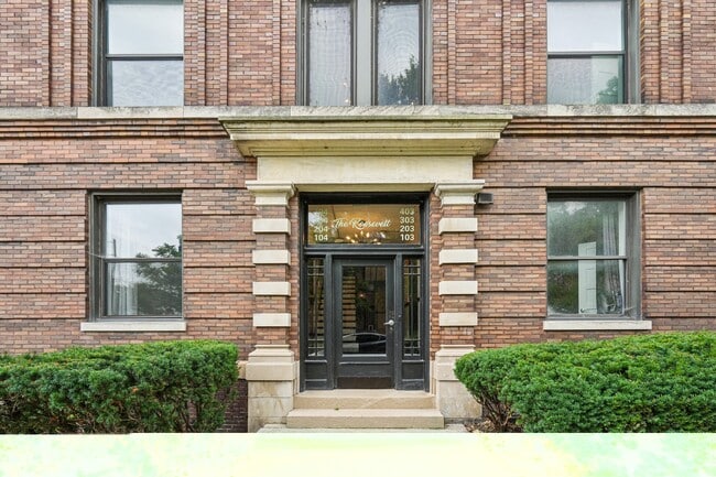 The Roosevelt